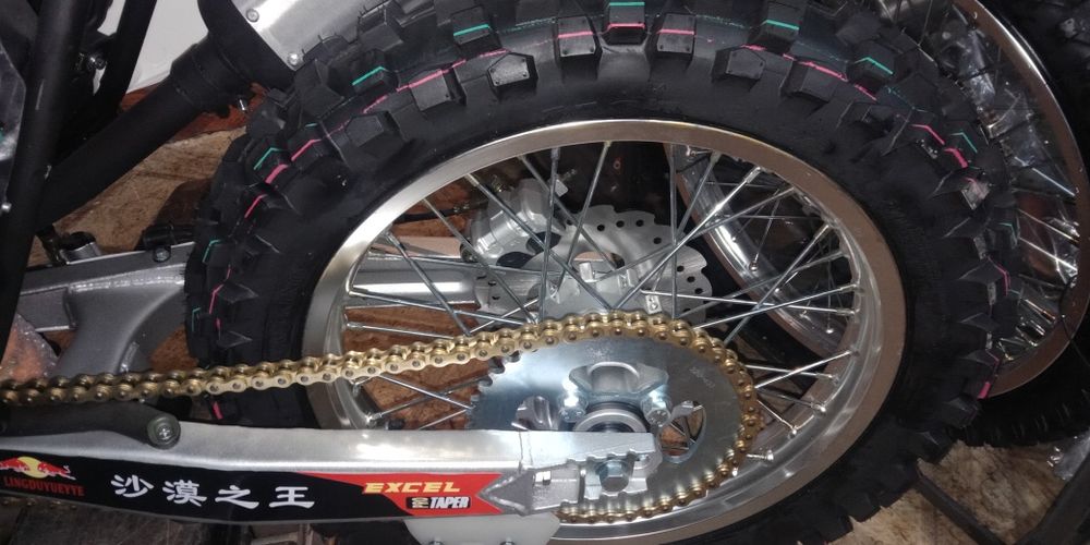 Продажа эндуро кросс