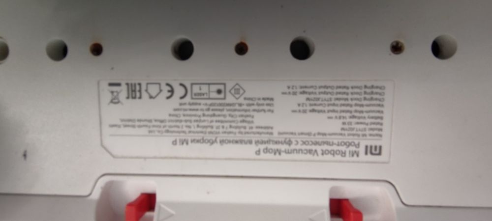 Aspirator Xiaomi MI Robot Vaccum-Mop Pro 2