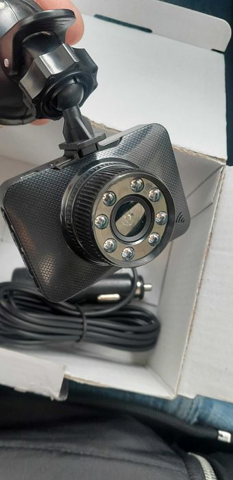Camera auto osram roadsight 10p