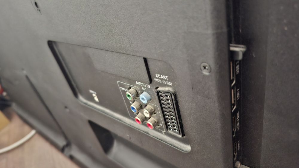 Тv Philips 43US6101/12. Smart tv Full HD. 2017г.