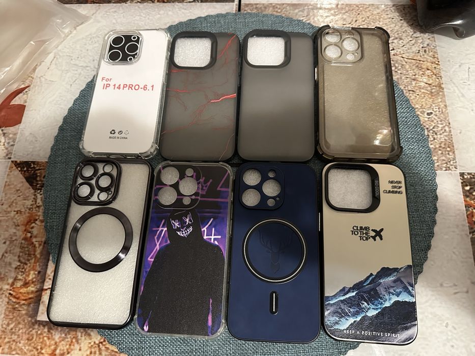 Huse iphone 14 pro noi !!!