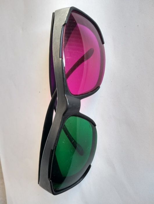 Ochelasi 3D Vision, pentru vizionat filme 3 D, stare perfecta