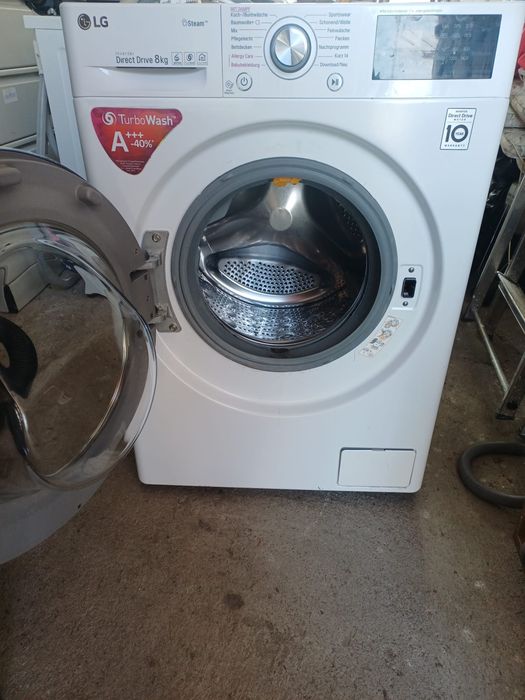 Masini de spalat marca Bosch si LG