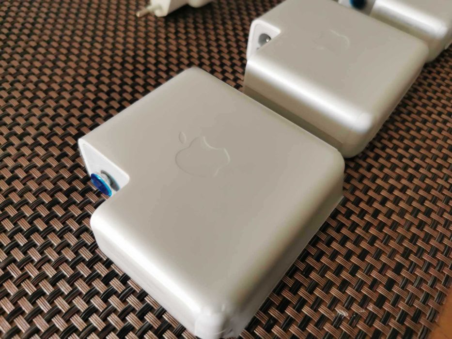 Incarcator laptop TYPE-C compatibil pt Apple MACBOOK 61W 87W 96W tip c