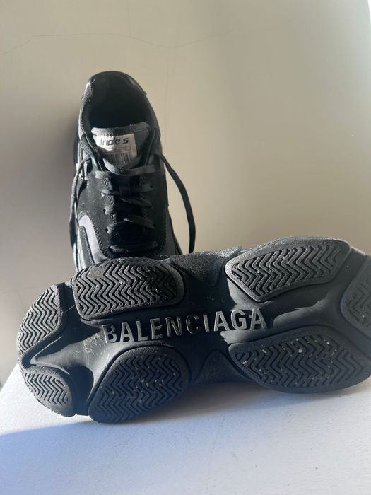 Adidasi Balenciaga TripleS  100% originali