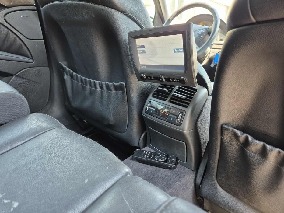 Mercedes W211 E350 272кс 4Matic навигация кожа автоматик НА ЧАСТИ!