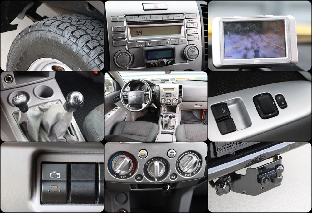FORD Ranger 2011 — imagine 5