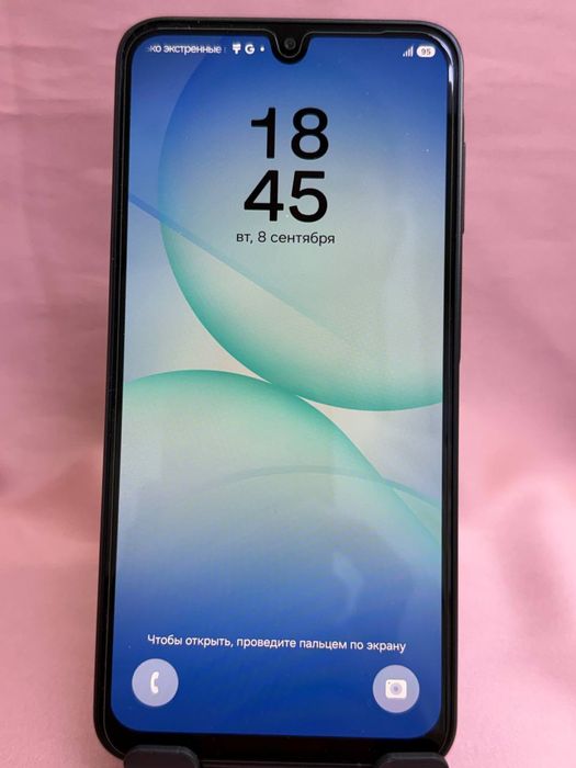 Samsung A 17 128gb / #МA32855