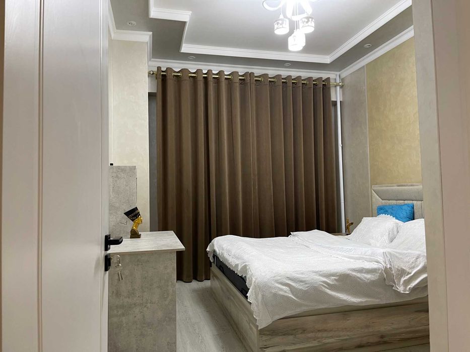 по суточная аренда квартиры на Чилонзаре