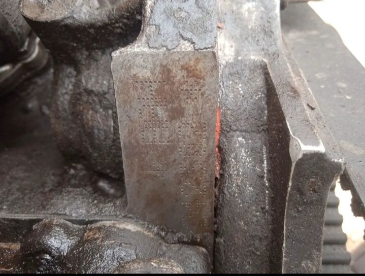 Двс ААН 2.8 12 клапанный