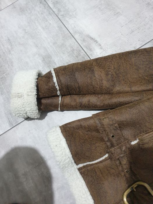 cojoc nou zara m 38 maro superb