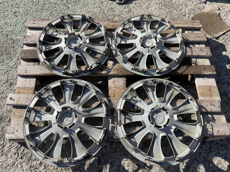 17 цола Тасове Skoda Karoq Шкода Карок Оригинал