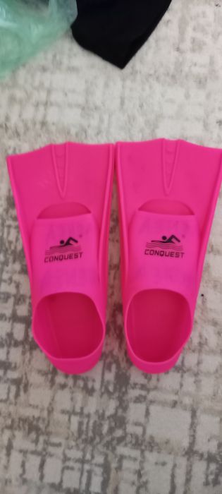 Спортивные ласты