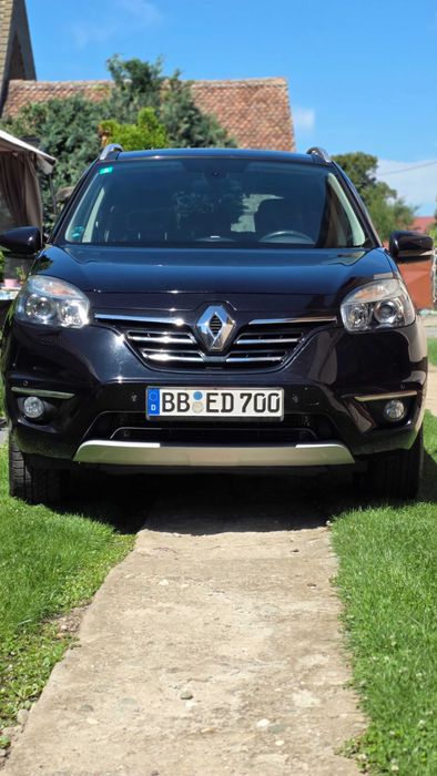 RENAULT Koleos