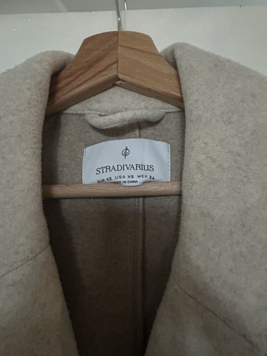 Палто, оголемено размер ХС