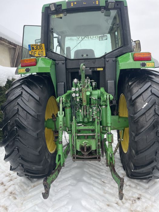 Tractor Jhon Derre 6810