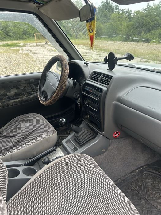 SUZUKI Vitara 1999 — imagine 5