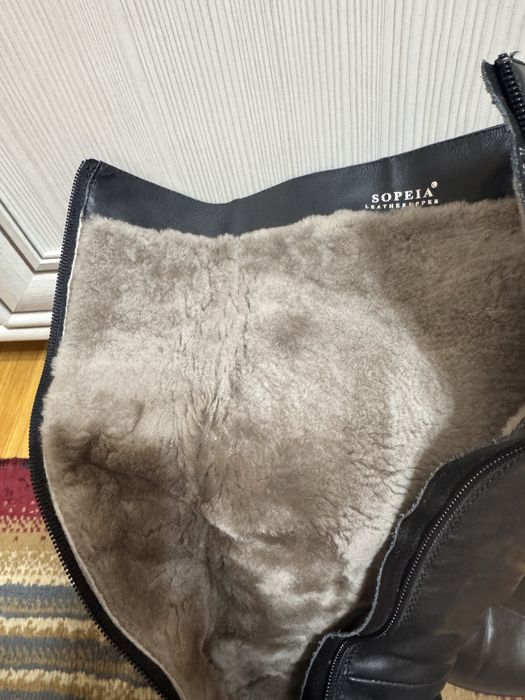 Сапоги, женские