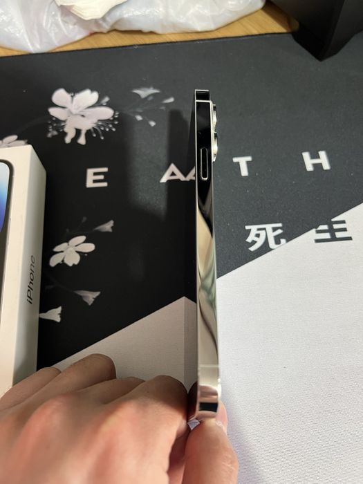 iPhone 14 pro max 256gb. EAC. Все родное.