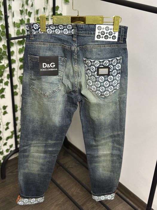 Blugi D&G barbati new model