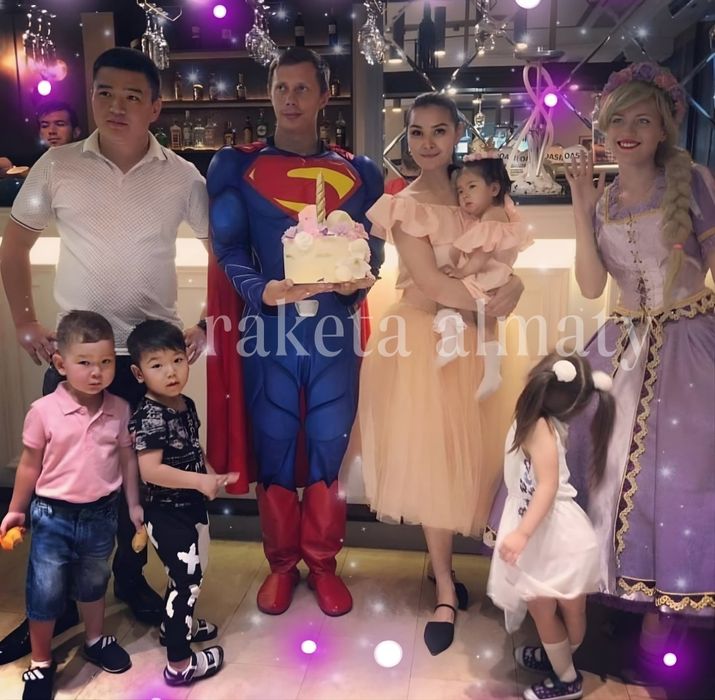 Аниматоры + крутые БОНУСЫ