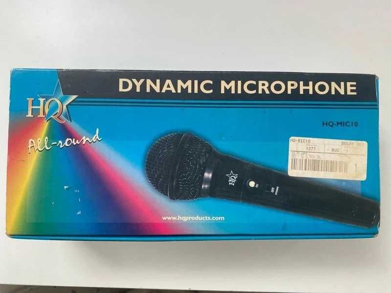 Microfon unidirectional HQ-MIC10