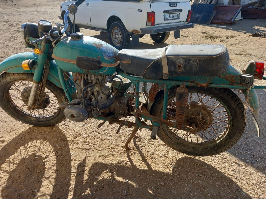 Урал мотоцикл сатылады