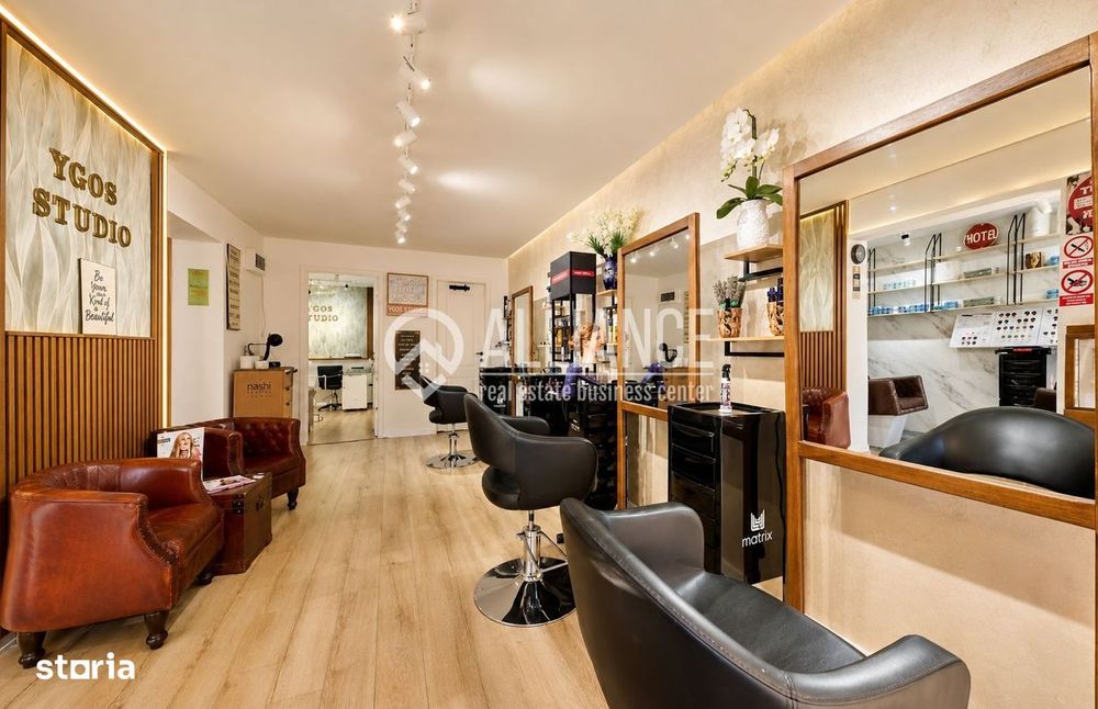 Salon beauty& podologie la cheie - (Cod 10) ULTRACENTRAL