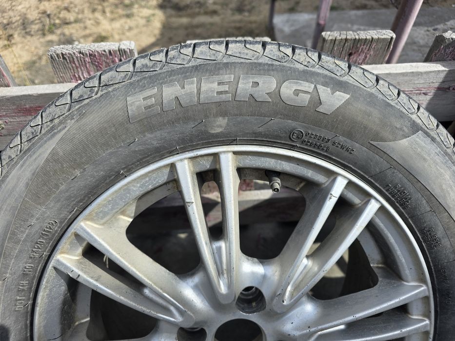 Диски с резиной r 15