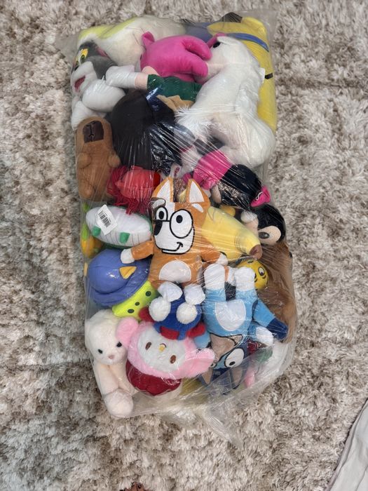 Игрушки детские много ОПТОМ