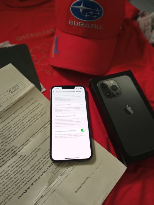 Продам Айфон 13 про. 128гб