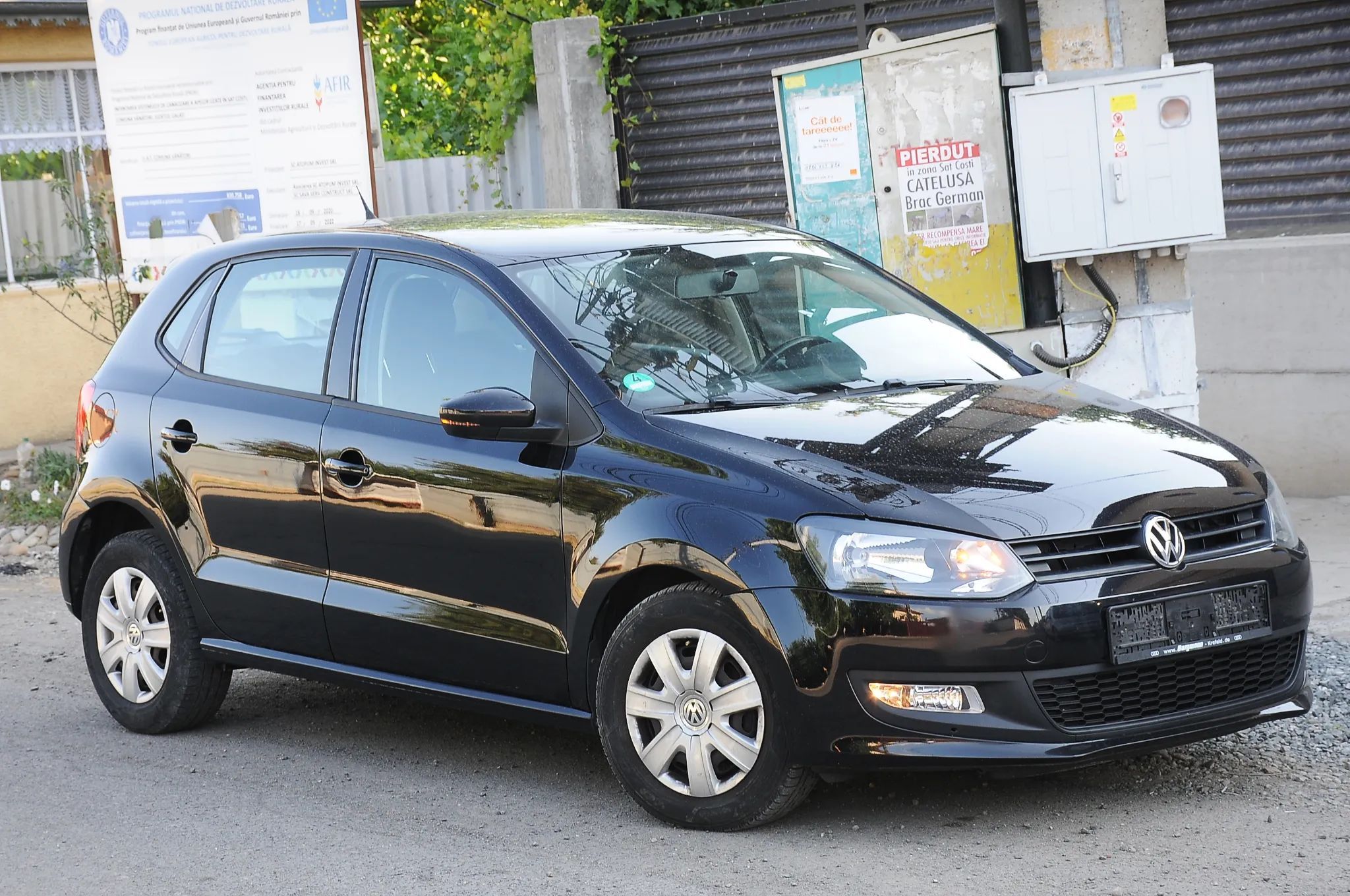 volkswagen polo 2010 Galati Volkswagen OLX.ro
