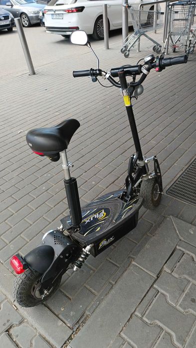 Electric bike 1500 Lei