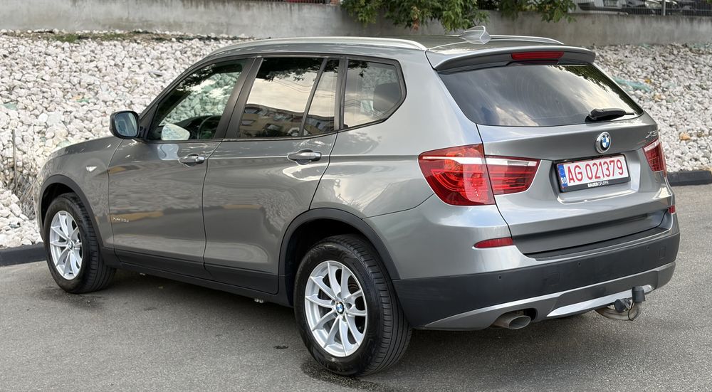 BMW X3 2012 — imagine 4