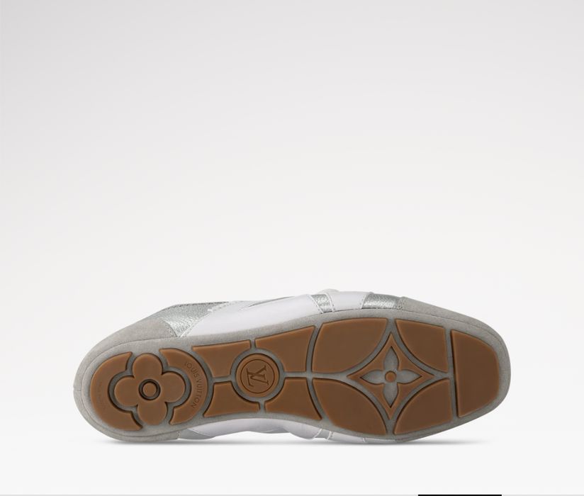 Кроссовки балерины LV Louis Vuitton