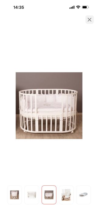 Кровать трансформер