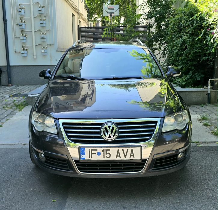 VOLKSWAGEN Passat 2007 — imagine 5