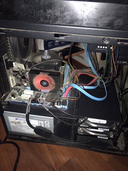 Настольный Компьютер