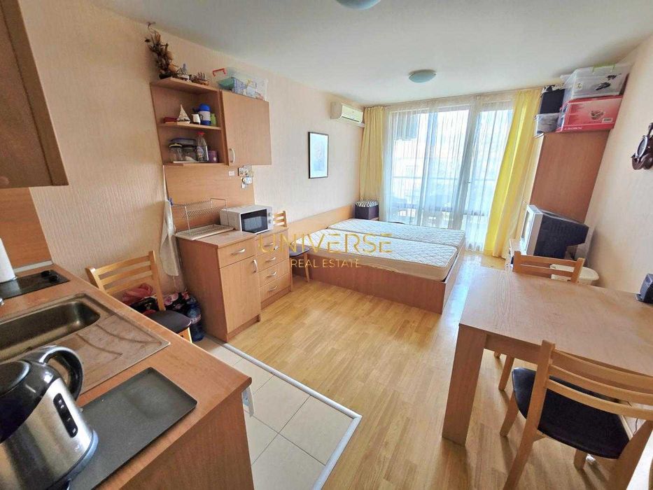 Продава се Едностаен апартамент в Несебър - 39 кв.м за 889 €/кв.м - Снимка #4