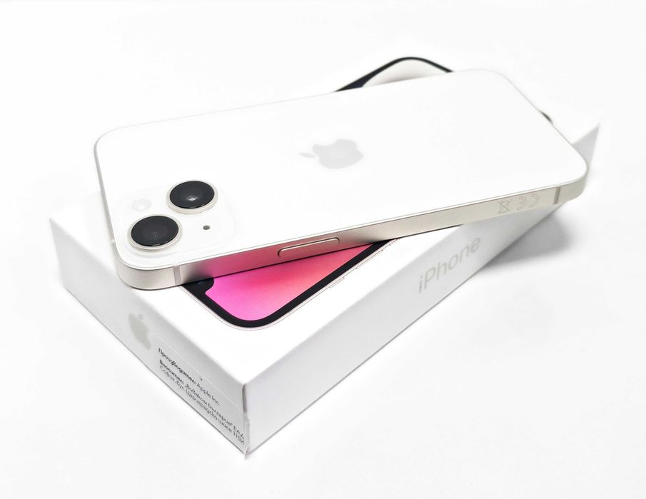 iPhone 14 128GB Starlight