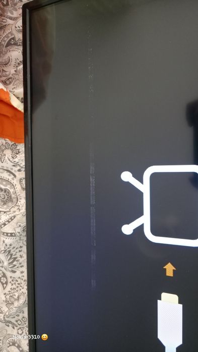 TV led smart 80 cm diagonala YouTube smart tech