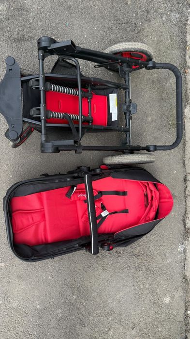 Продам коляску б/у