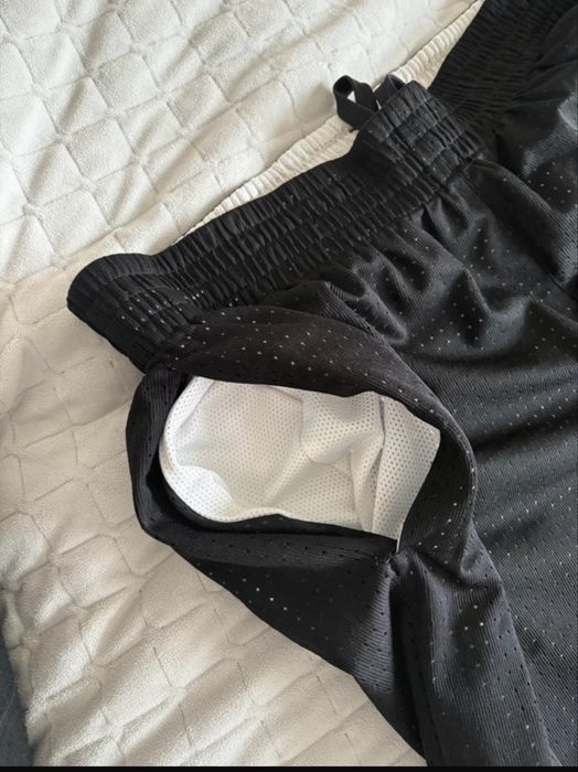 Pantaloni trening Adidas NBA Nets