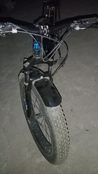 Велосипед trooper