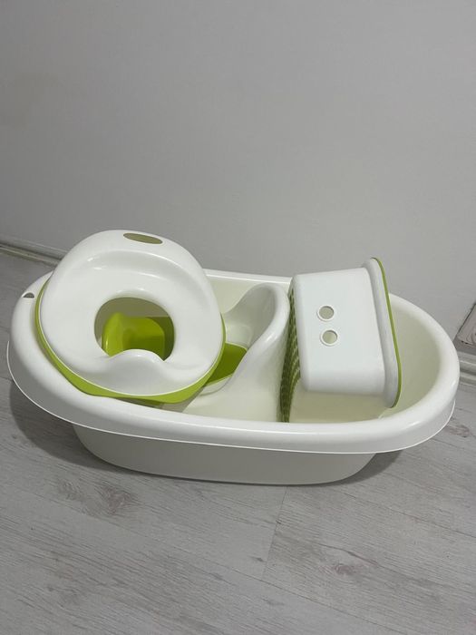 Set articole ingrijire bebe Ikea