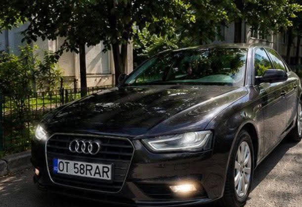 Audi A4 Limuzina Audi A4, 2015 Motor 2.0 Diesel Ultra TDI – tehnologia Ultra de la Audi