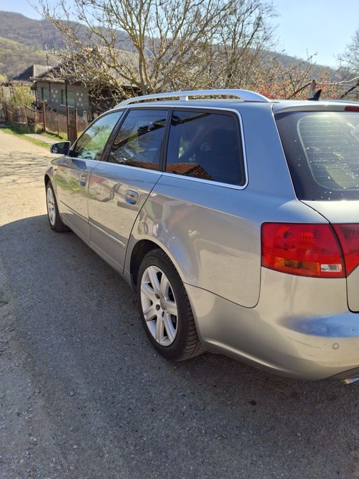 Vând audi a4 b7  2.0 tdi