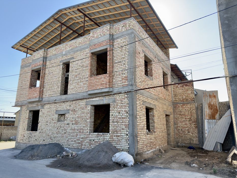 Участка Сотилади каробка Сергели бетонка Кирарик махала Индексга якин