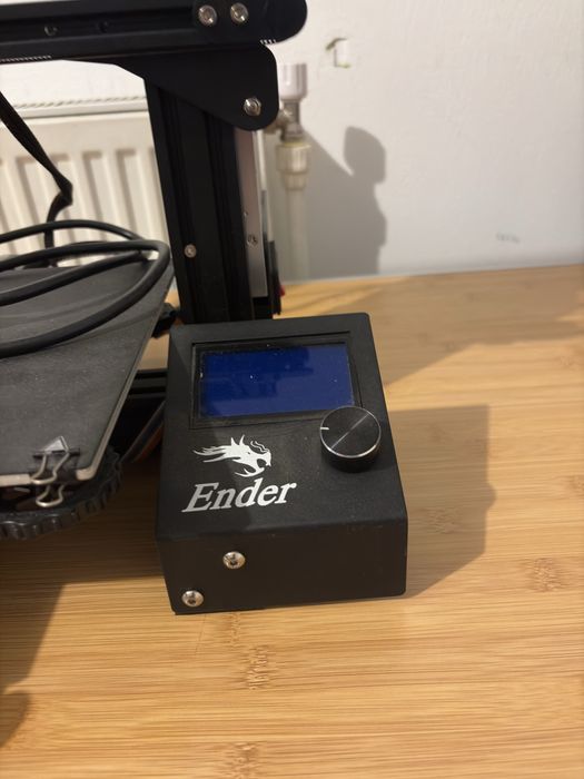 Vand imprimanta 3d creality ender-3