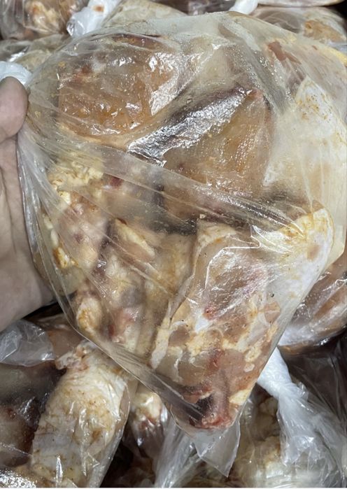 чикен маринадталған,шырынды,дәмді